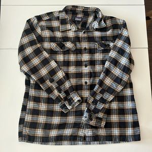 Men’s Patagonia Large Flannel